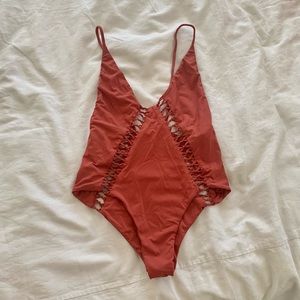 San Lorenzo Mandala Swimsuit. Size M